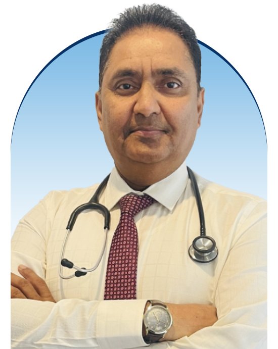 Dr Ashraf Ali, General Practitioner
