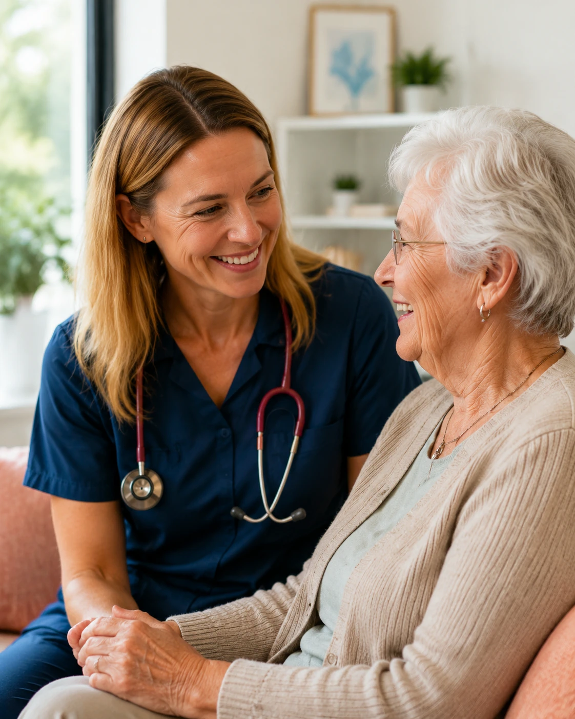 Community healthcare support
