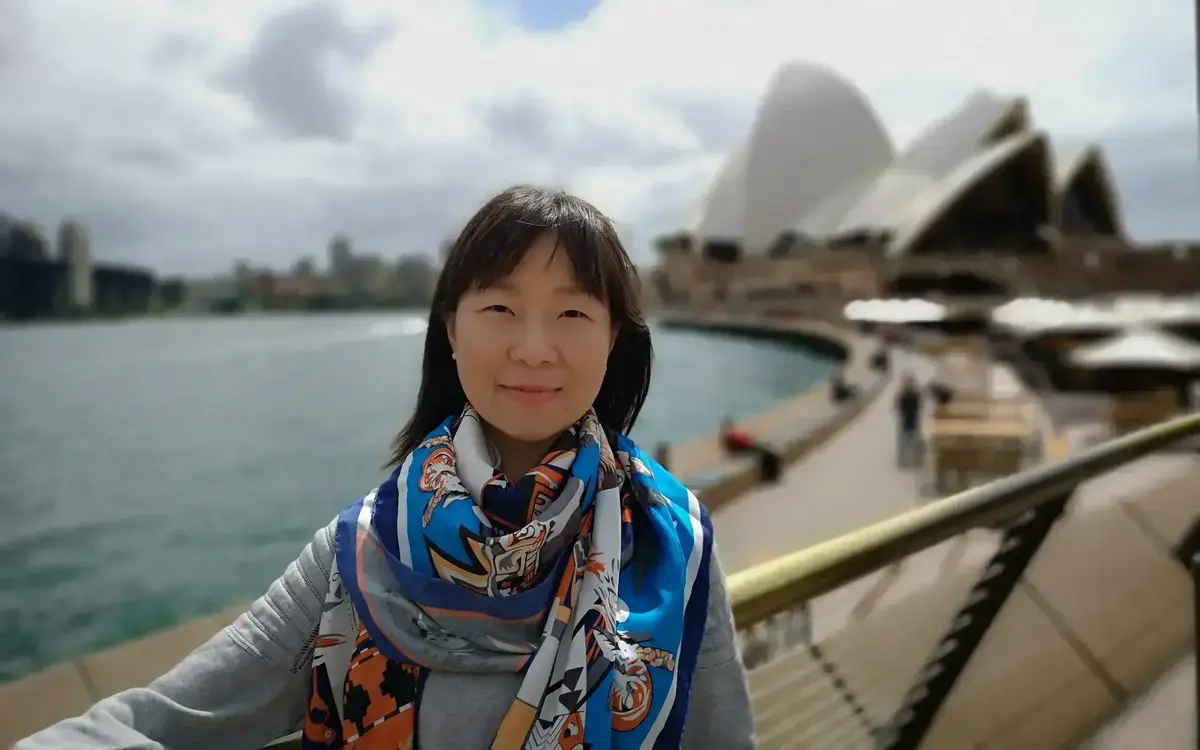 Dr Dandan Huang huntleehealthcare