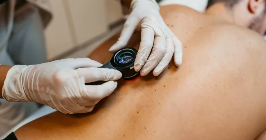 skin cancer screening