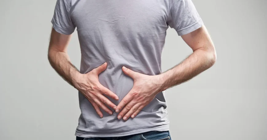 mens gut health