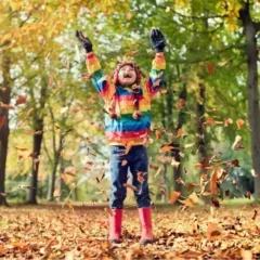 How to Keep Kids Healthy in Autumn and When to See a GP