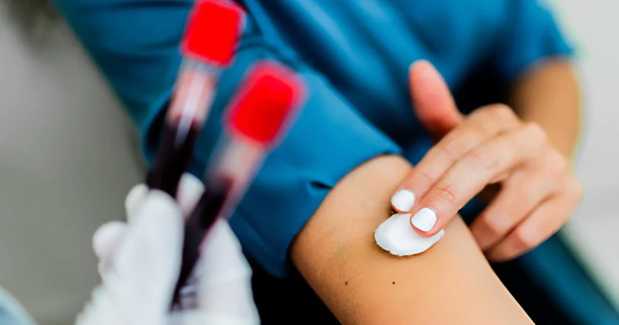 blood test for fatigue