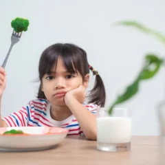 Picky Eating in Children: When Should Parents Be Concerned?