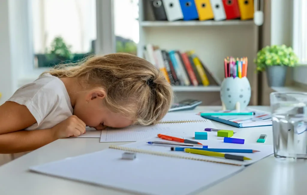 How Family Stress and Instability Mimic ADHD in Young Children
