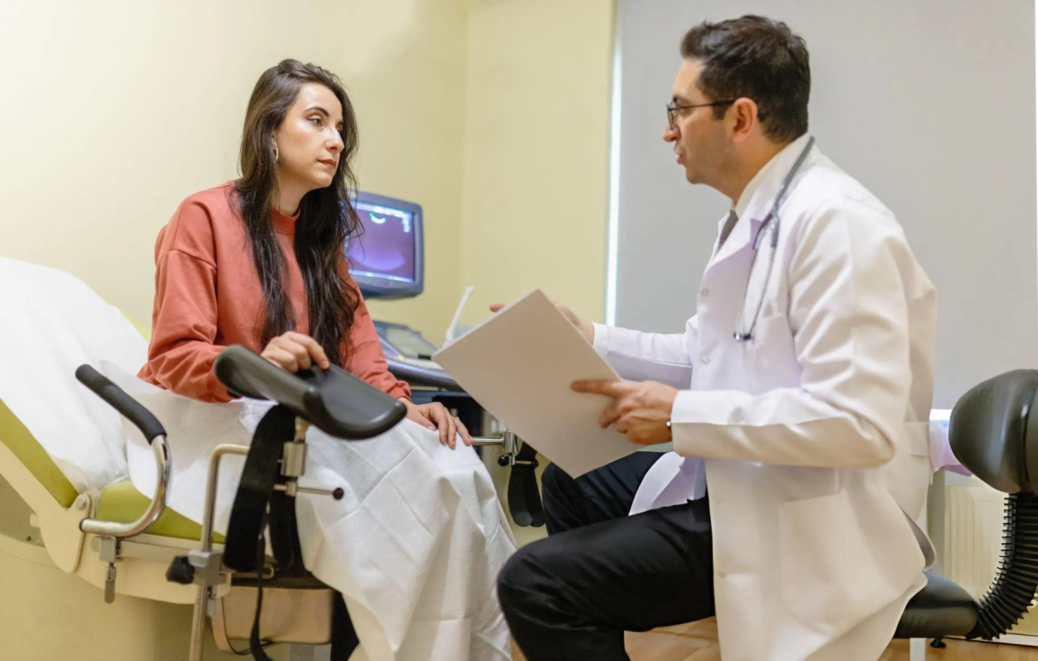 Cervical Screening Test