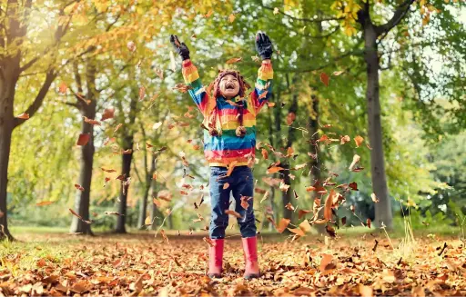 How to Keep Kids Healthy in Autumn and When to See a GP