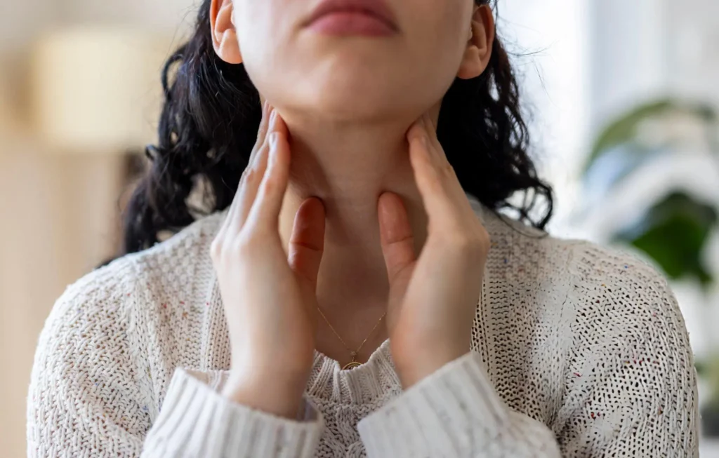 Thyroid Problems – Symptoms, Tests and When to See a GP