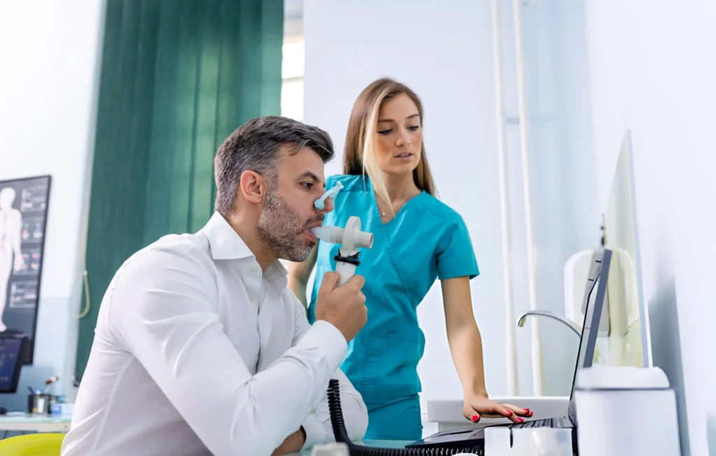 What Is a Spirometry Test? How It Works and What the Results Can Show