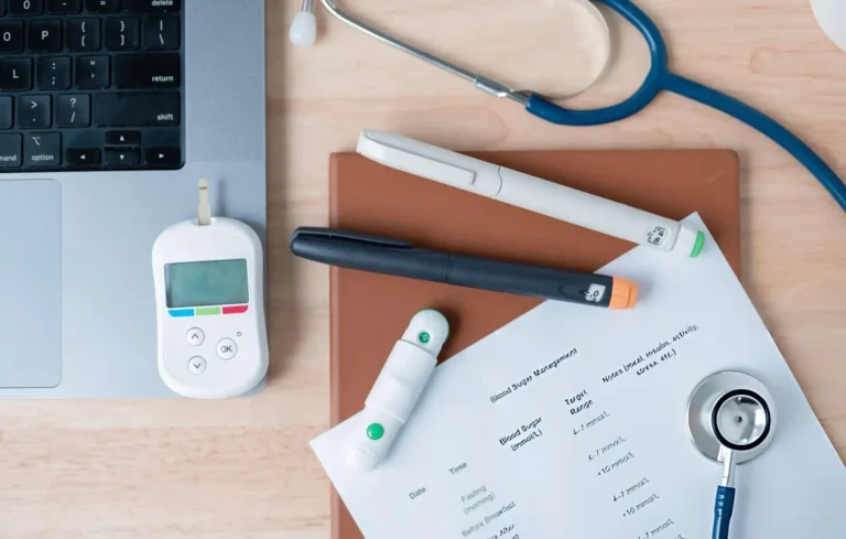 Diabetes Management and the Role of Your GP