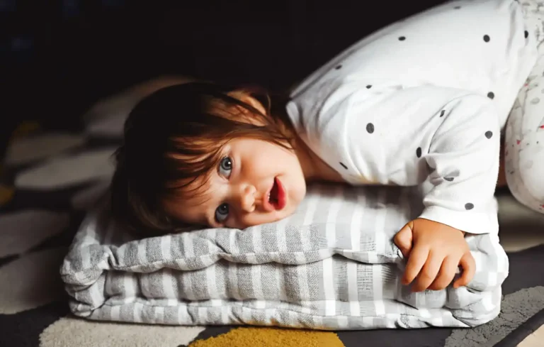 All You Need to Know About Toddler Sleep Regression