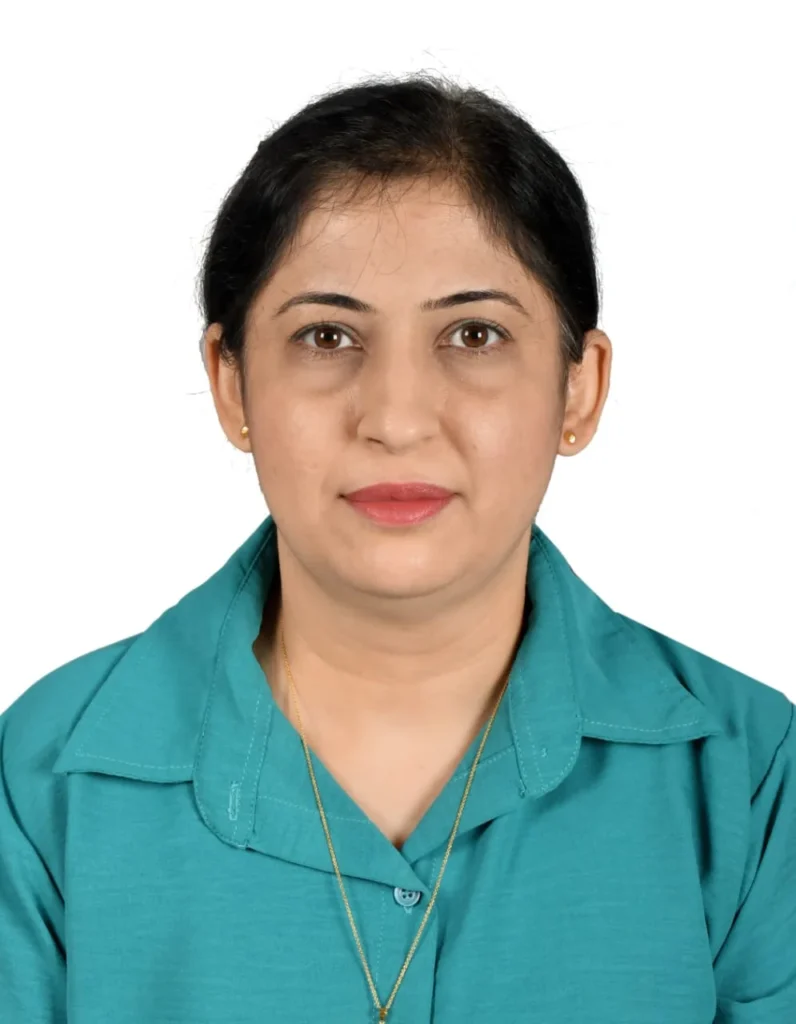 Dr Umara Saleem